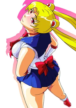 [Zizi] あへ！ (美少女戦士セーラームーン)