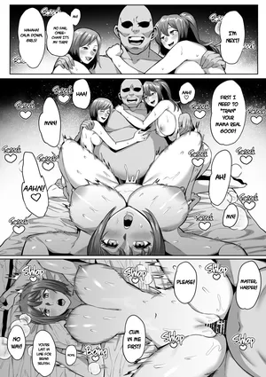 [Imajin Kouji] Kiryuu Aoi Manaka Yuuko (RapeLay) [English]