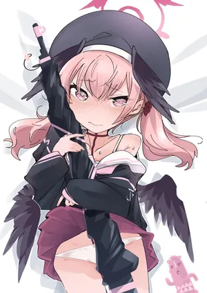 [ぺぎな] 今年もよろしくお願いします (ブルーアーカイブ)