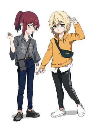 [おじ８] オーロラバニーちゃん