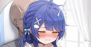 [Yukamikayu] ammy haishinchuni (Amamiya Kokoro)