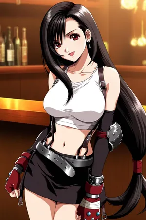 tifa AI generated