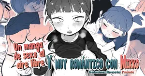 [Denki Neko (Toku)] Mikko to Love Love Yagai Ecchi Manga｜Un Erótico y Romántico Manga al Aire Libre con Mikko (Girls und Panzer) [Spanish] [Traducciones necesarias]