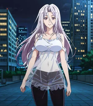 Tokime Unsensored [AI Generated]