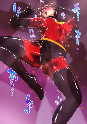 [Zizi] 敗北、その結果 (Mr.インクレディブル)