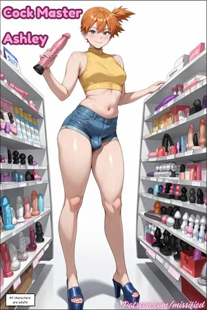 [Missified] Bitchy Ashley Chapter 1.5 [AI Generated][Ongoing]