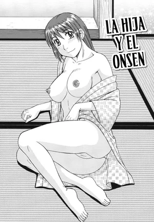 La hija y el Onsen