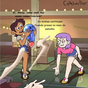 [cothswoller] Boliche nas Ilhas Ferventes (A Casa da Coruja)