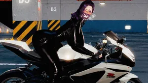 【blsw1212】女骑 [AI Generated]