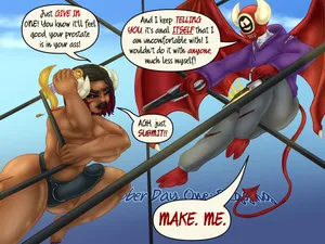 Only0neMan's 2025 Kinktober