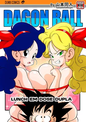 Dragon Ball - Lunch Em Dose Dupla