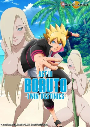 Boruto: Twin Destinies Act 3 [Master_roshi69)]