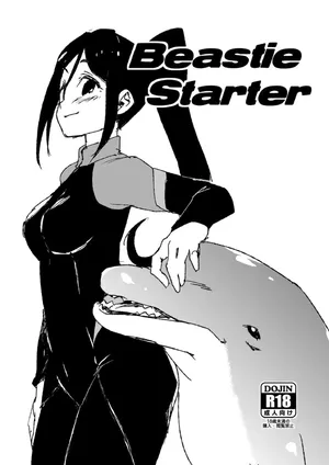 [Saperon Black (Sape)] Beastie Starter (Love Live! Sunshine!!) [Digital] [English] [BoatShirt]