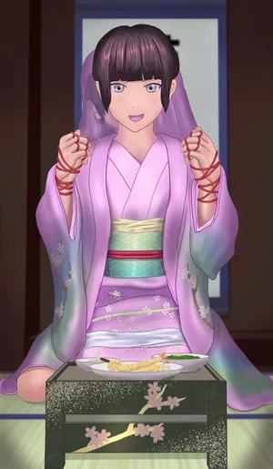 [Mole3（毛利元成) ] Two-person coat