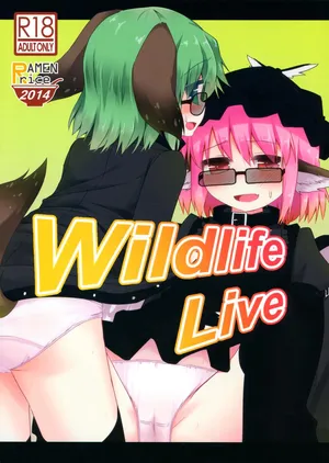 (C84) [Yoninisshou (Syamonabe)] Wildlife Live (Touhou Project)