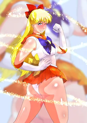 [Zizi] ヴィーナス臭態 (美少女戦士セーラームーン)