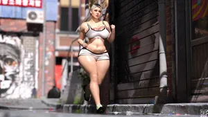 RUDEFROG - Naughty Sindel