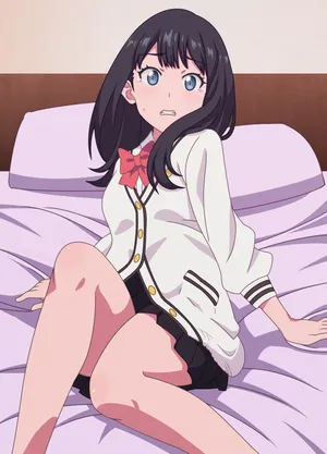 Takarada rikka 宝多六花炎のNTR十番勝負 作者 @siokarub1