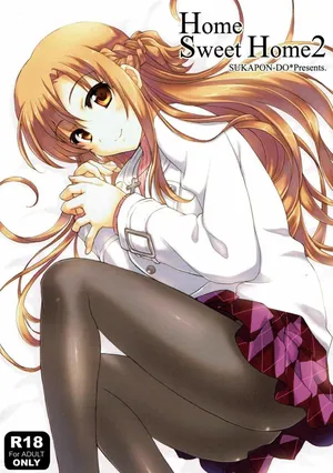 (C86) [SUKAPON-DO (Yano Takumi)] Home Sweet Home 2 (Sword Art Online) [English] [ReinaRepublic]