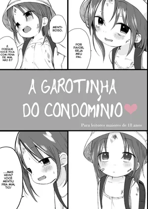 [Omamagoto (Nanoko)] Danchi no Ko | A Garotinha do Condomínio [Portuguese-BR] [Zzyzzyxx] [Digital]