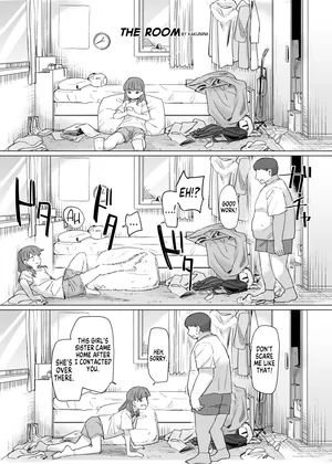 [Hyoui Lover (Kakuninii)] Heya | The Room (Hyoui Catalog ~Onna no Karada ga Nottorare Makuru Godou Hon~) [English] [GTF]