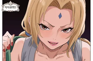 [takoyaki] Anaru Name Tsunade-sama | 애널 핥는 츠나데 님 (Naruto) [Korean] [실루엣21]