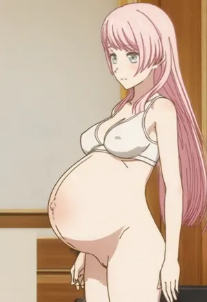 [AI Generated]非纯良向怀孕宝宝mygo/mujika