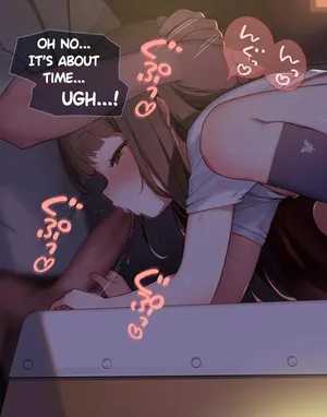 [Henreader] Threesome with the teachers in the gym storage room🩷 [English]