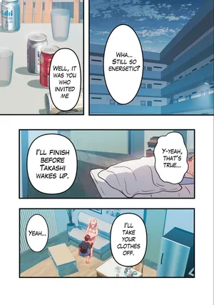 Kyou kara, Hitozuma Mansion ni Nyuukyo shimasu 4.1