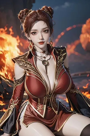 马小桃原皮裁剪