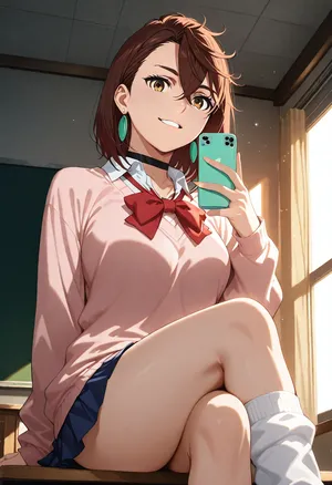 【AI Robot Strage】【AI Generated】