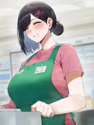 【MoriAAA】坂本葵NTR【AI Generated】