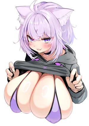 [カジマコト] 爆盛okyn (ホロライブ)c