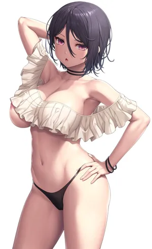 [lambda] Yashio Rui-chan (BanG Dream!)