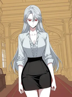 sss-class revival hunter/Raviel Ivansia