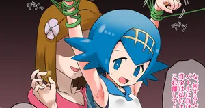 [Jintarou] Suiren VS Aroma na Oneesan