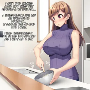 [U Donko] Delivery Service Exposure - Preparation for Exposure [English, Japanese]