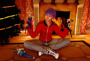 [tslove] The Christmas Fairy