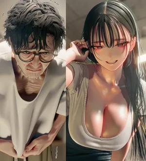 Busty Hero