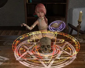 [Matsuu] Evil Invocation