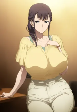 [Dogvahkiin] Sagawa Misato (Patreon) (AI Generated)