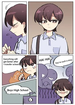 [Butter Bunny] Transvestite Academy