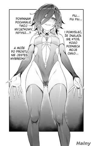 [Mushi] Lich Get Shimashita! (Granblue Fantasy) [Decensored] [Polish]