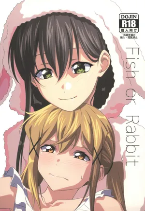 (CT34) [Inu mo Arukeba Bou mo Aruku (mototenn)] Fish or Rabbit (BanG Dream!) [Spanish] [Hina Posting]