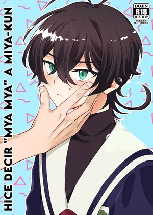 [Ultra Lemon (Mihiru)] Miya-kun o Mya-mya Iwaseru (SK8 The Infinity) [Jeithentai]