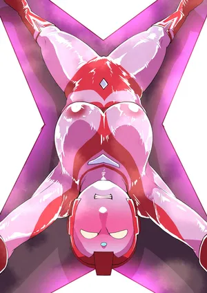 [Zizi] 深く、太い侵略