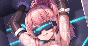 [白黒だるま] 怪しいエステ機器開発企業のPR案件を受けるシチュ（差分50枚）