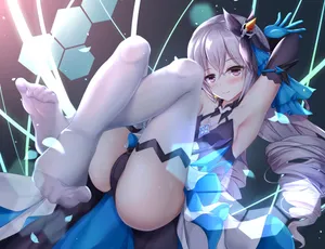 [Nbit] Bronya Zaychik 理之律者 (Houkai Impact) [Chinese][机翻润色]