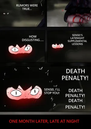 [Gakispark] コハルちゃんの妄想特訓 ENG