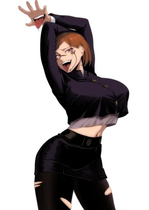 [NesZ] Bad Nobara (Jujutsu Kaisen) [uncensored]